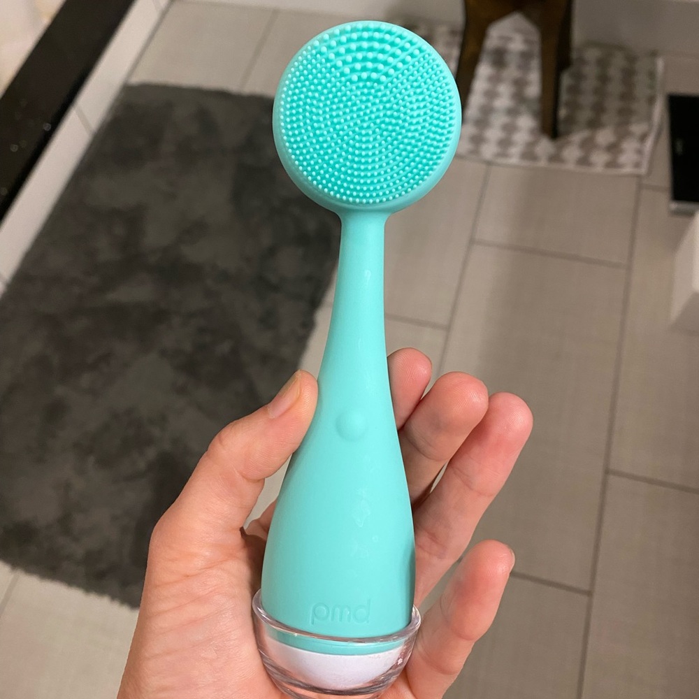 PMD Clean Smart Facial Cleansing Device - teal